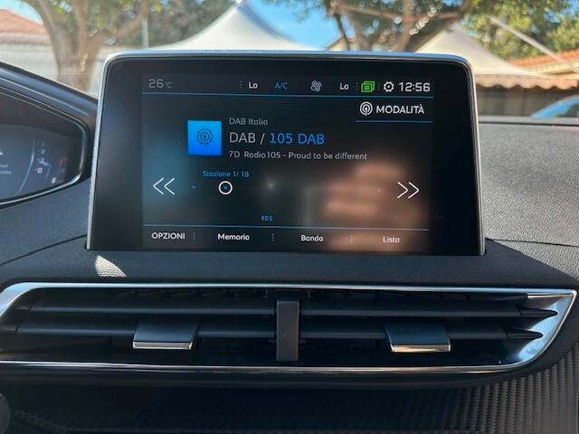 PEUGEOT 3008 1.5 HDi 130CV EAT8 aut/seq. - 2019