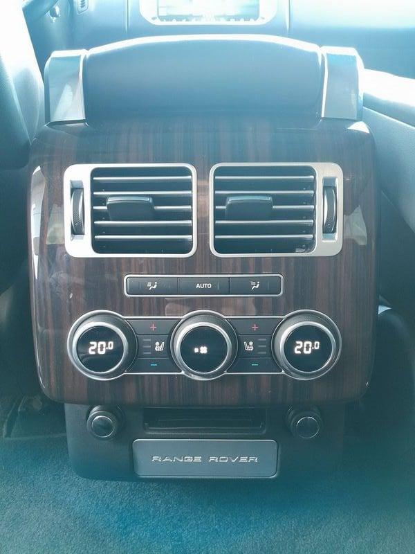 Land Rover Range Rover Range Rover 3.0 TDV6 Vogue NETTO EXPORT/IVA ESPOSTA