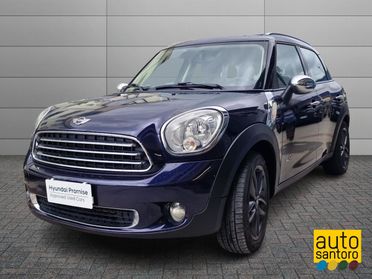 MINI COOPER D COUNTRYMAN ALL 4 4WD 1.6