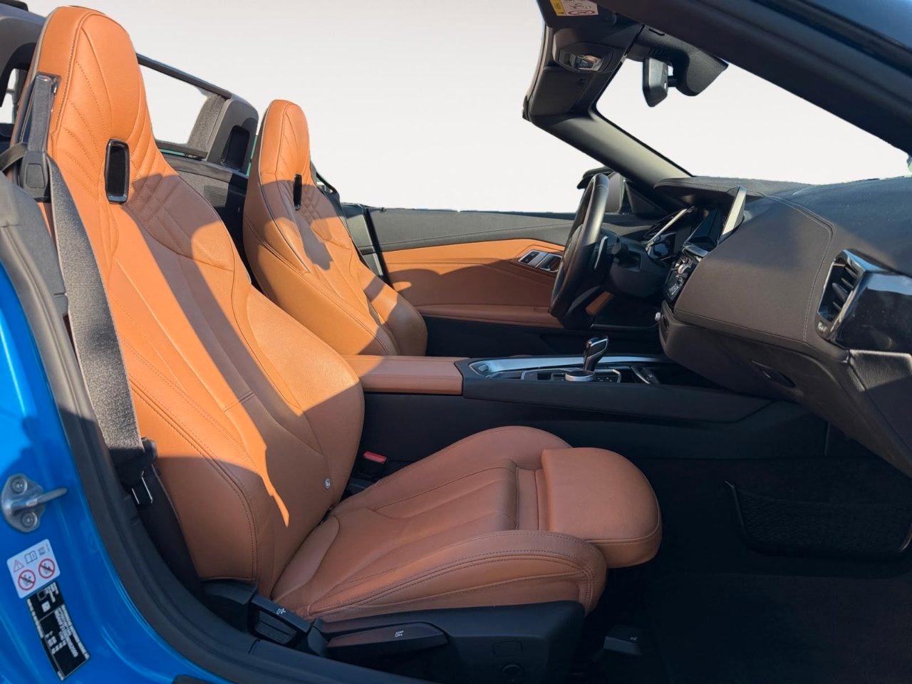 BMW Z4 sdrive 30i Msport auto