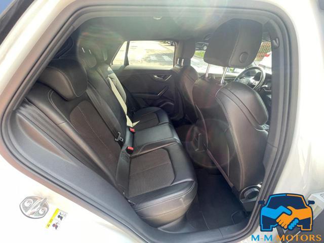 AUDI Q2 1.6 TDI manuale con garanzia