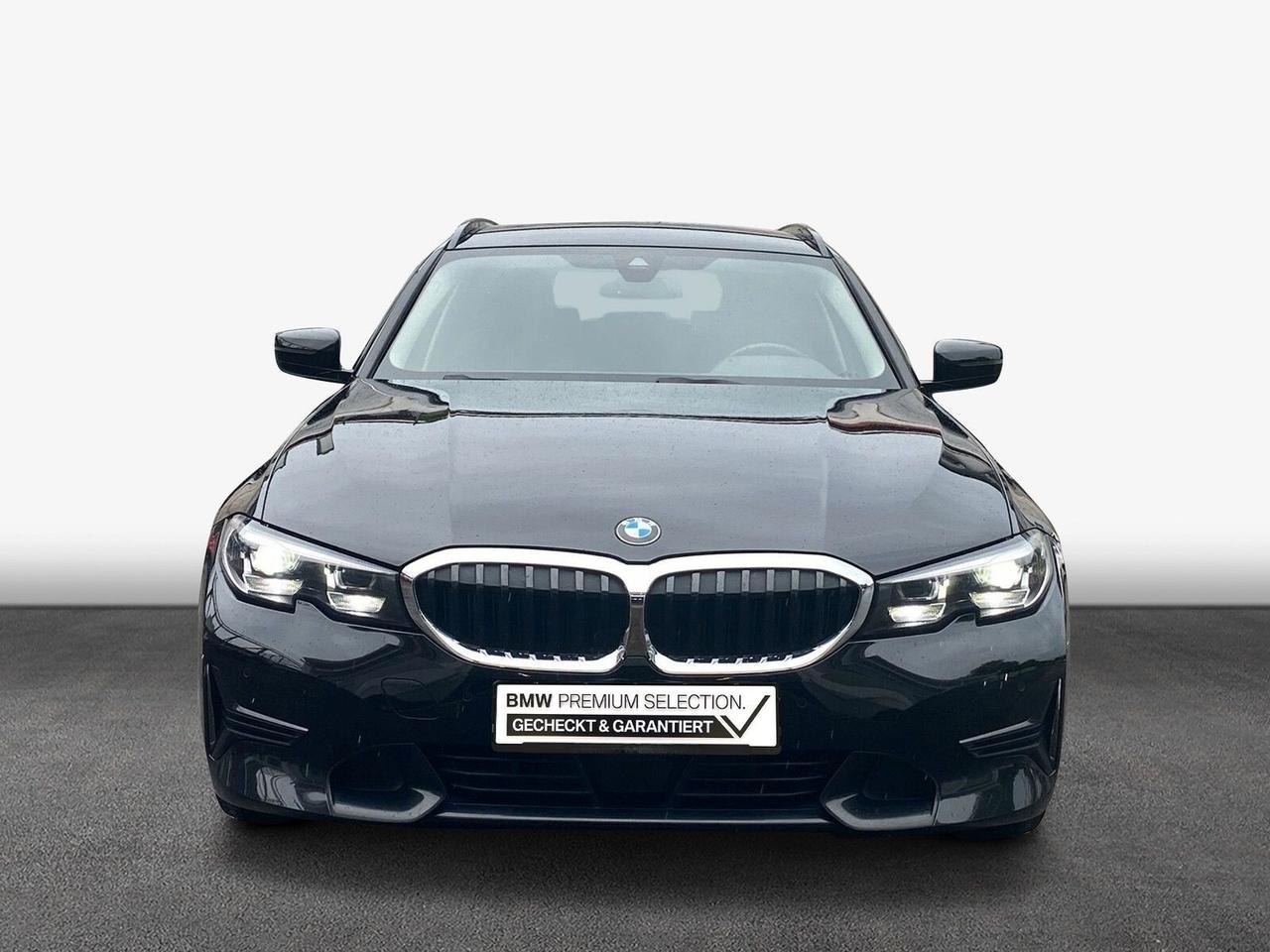 Bmw 320 320d 48V Touring Sport