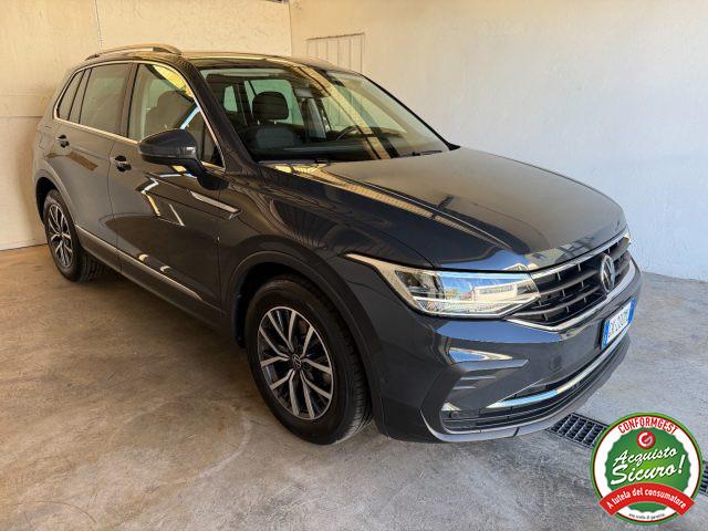 VOLKSWAGEN Tiguan 2.0 TDI 150 CV SCR DSG Elegance