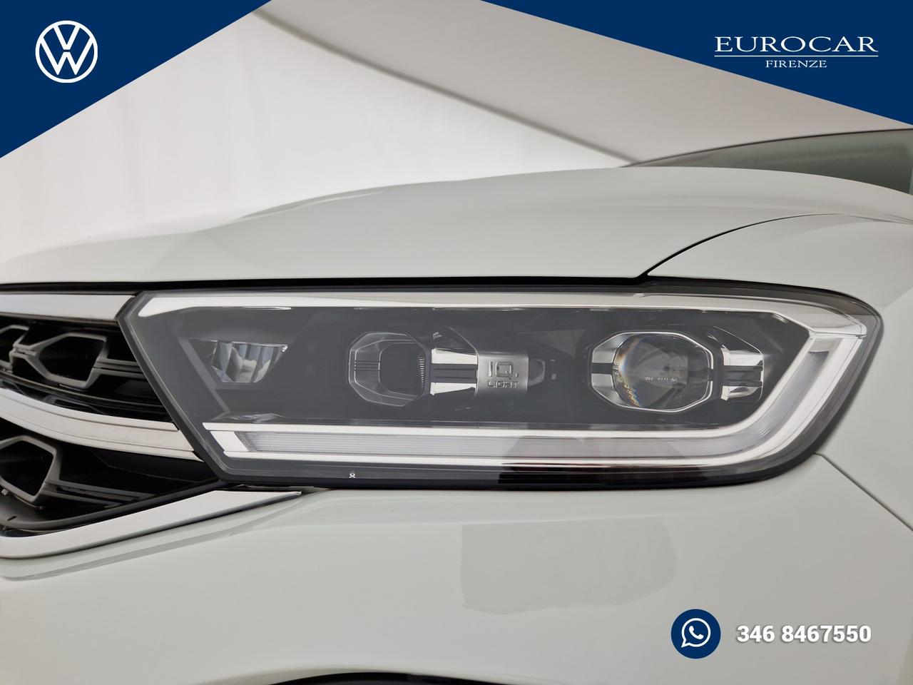 Volkswagen T-Roc 1.5 tsi style dsg