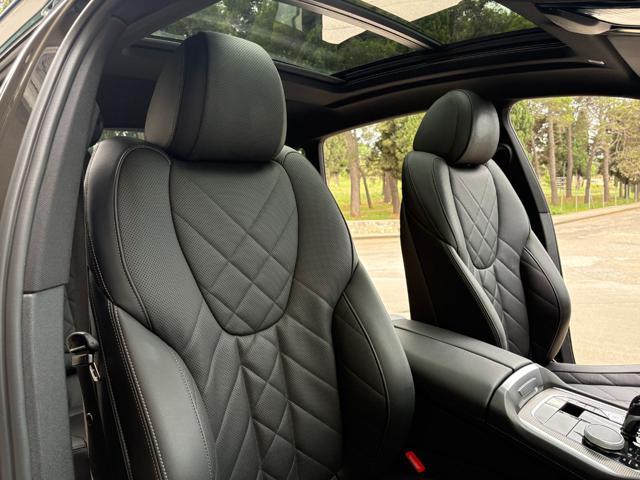 BMW X6 xDrive30d 48V Msport TETTO PAN-CERCHI 22''.