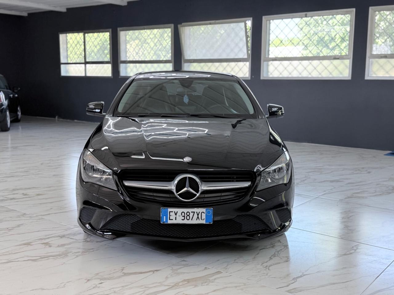 Mercedes-benz CLA 220 d S.W. Automatic Premium