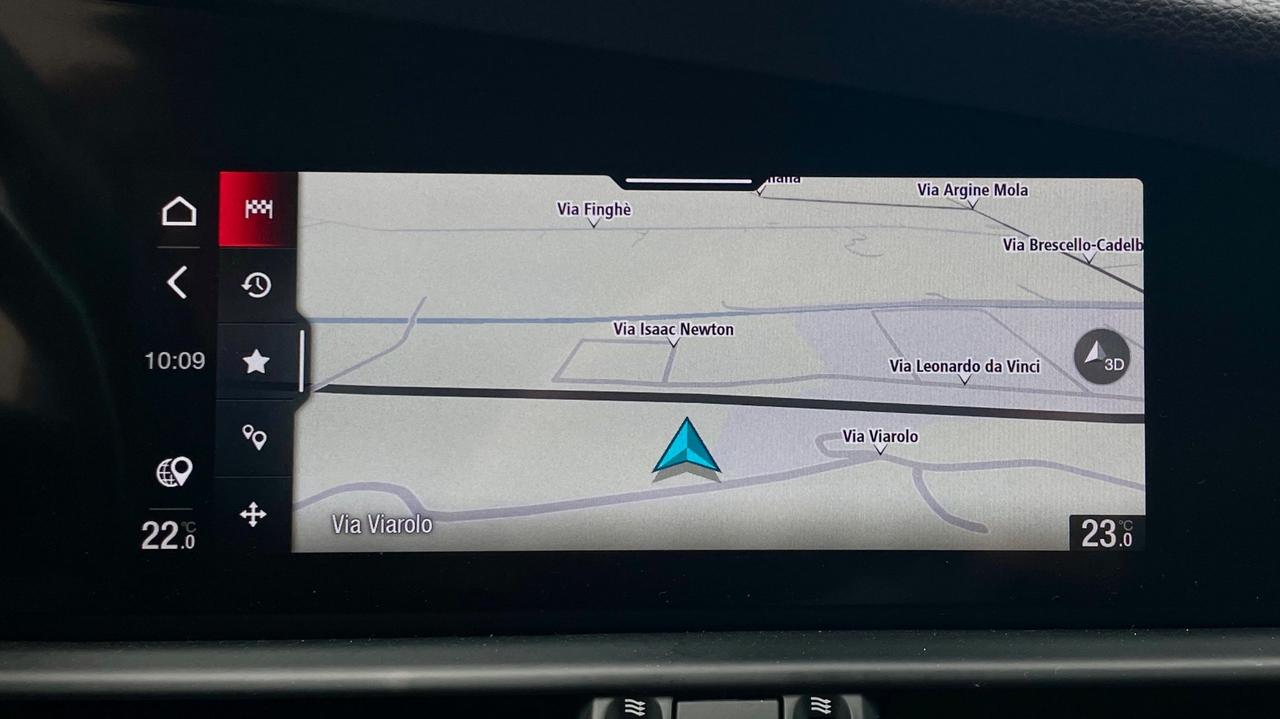 ALFA ROMEO GIULIA 2.2 TURBODIESEL VELOCE AT8 Q4 210CV - FULL LED, PELLE, SEDILI RISCALDATI