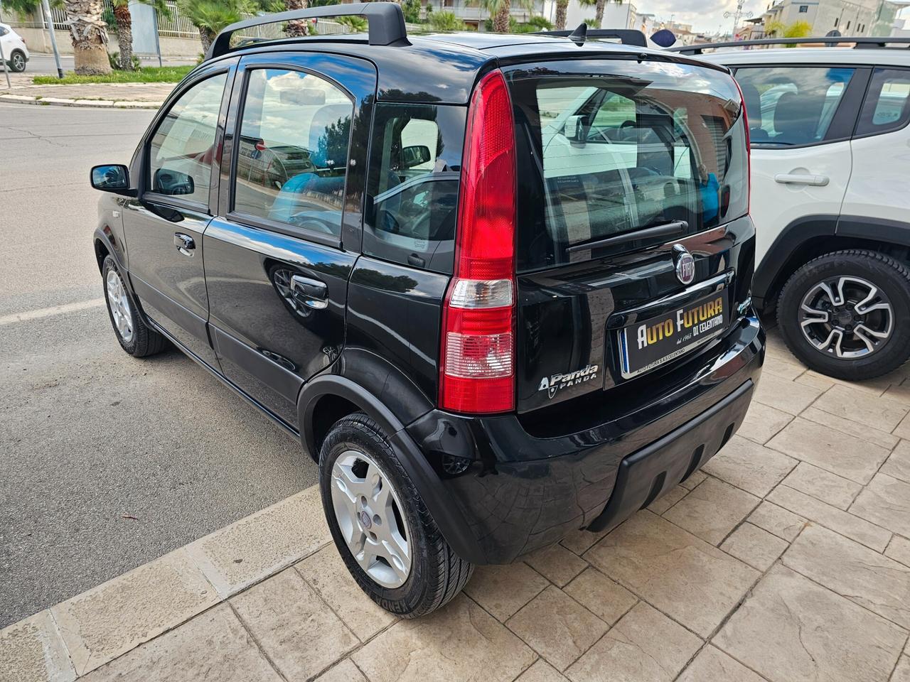 FIAT PANDA 1.2 CLIMBING NATURAL POWER