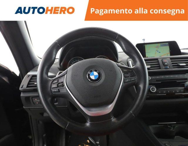 BMW 220 d Cabrio Luxury