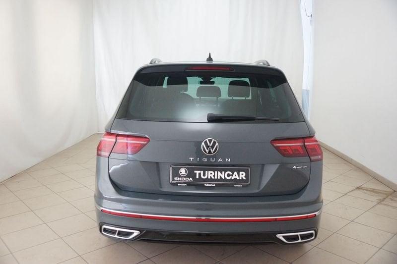 Volkswagen Tiguan Tiguan 2.0 TDI 150 CV SCR DSG 4MOTION R-Line