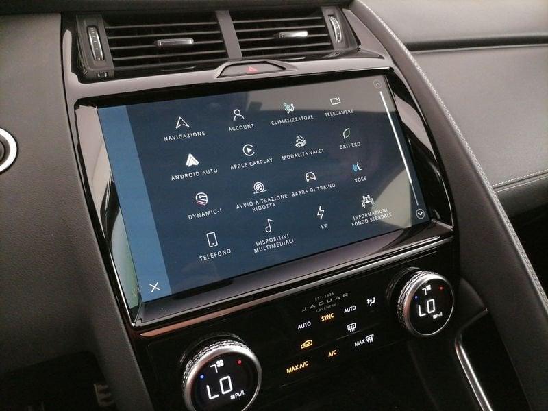 Jaguar E-Pace 1.5 i3 phev R-Dynamic SE awd 309cv auto