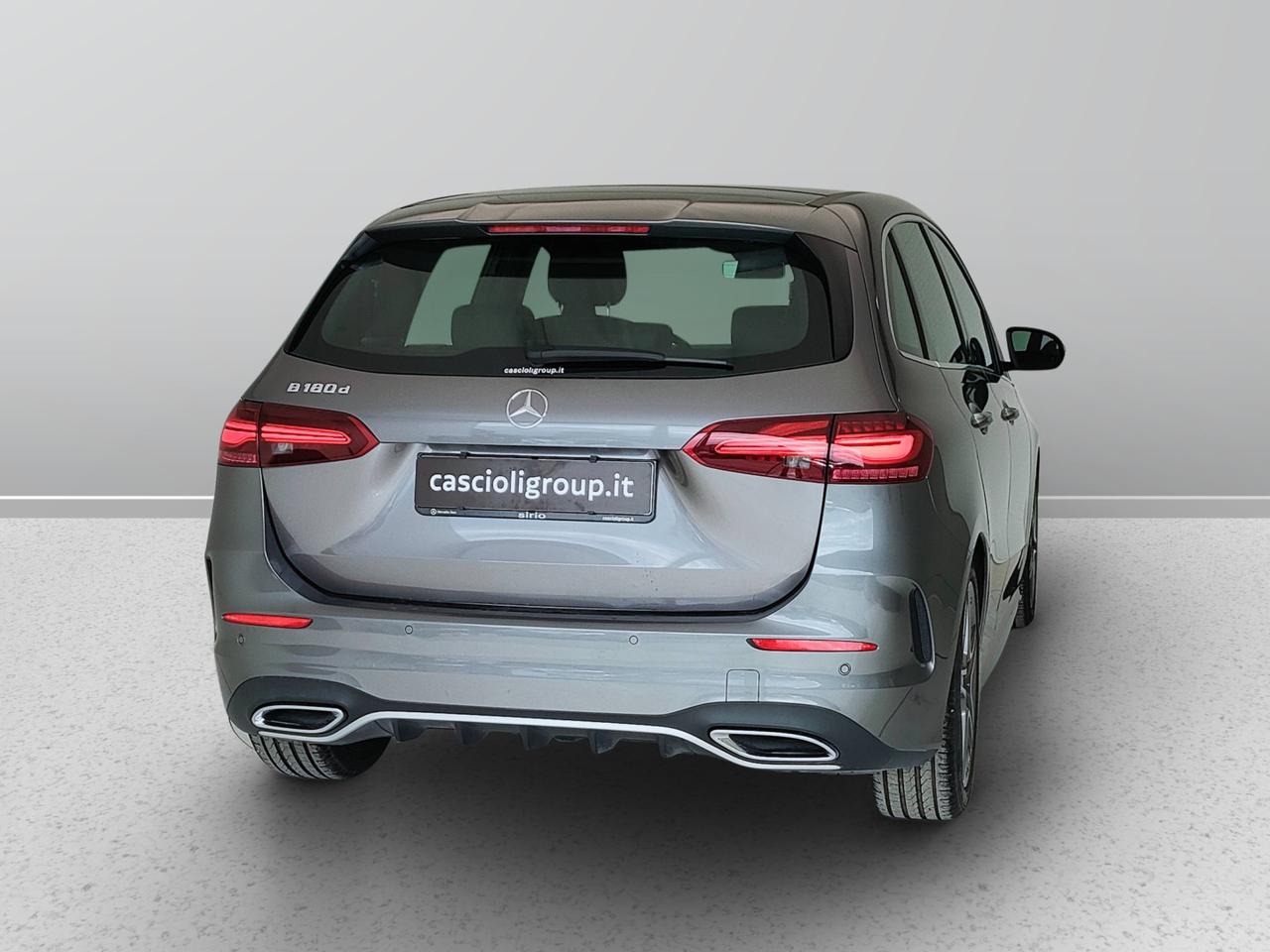 Mercedes-Benz Classe B - W247 - B 180 d AMG Line Premium Plus auto