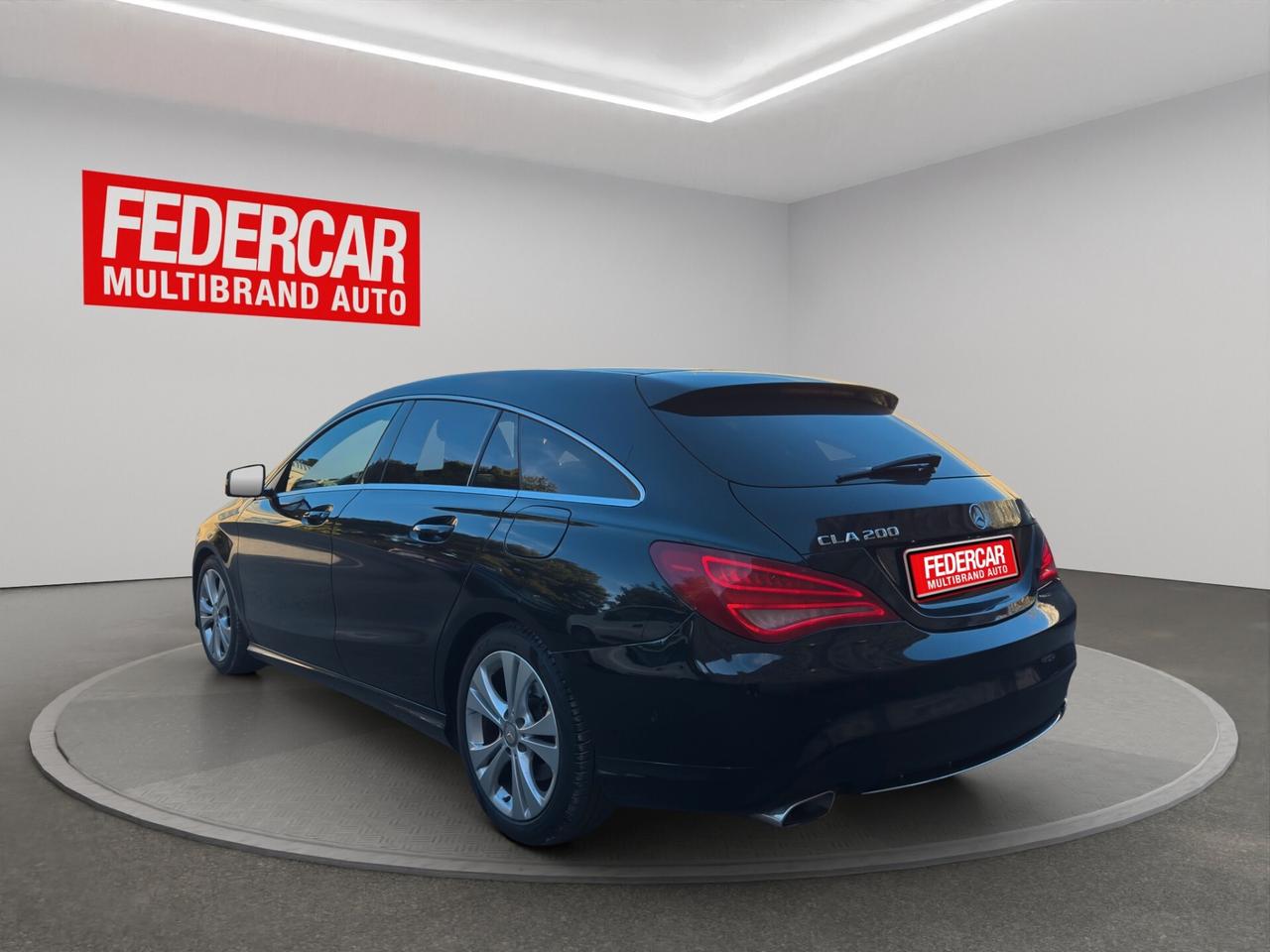 Mercedes-benz CLA 200 CDI S.B. Automatic Sport