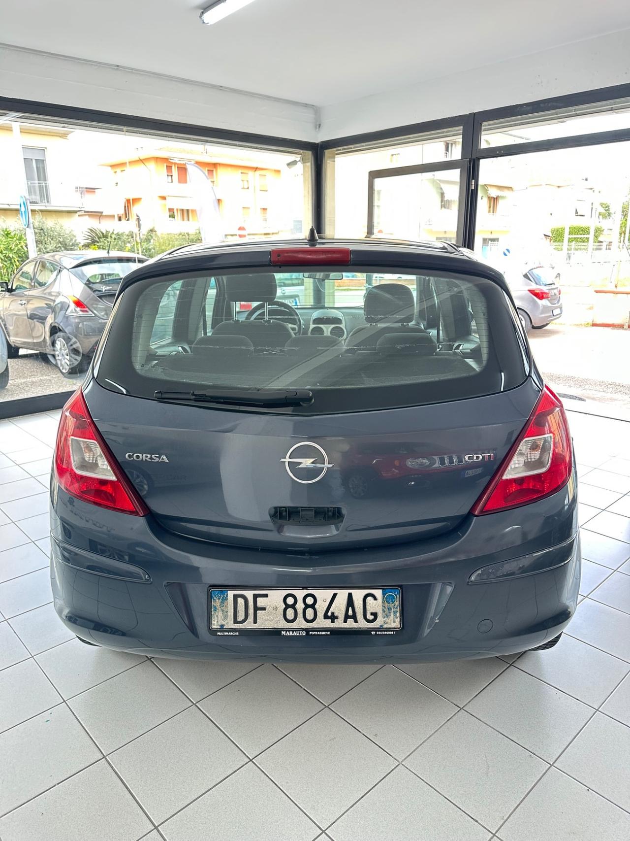 Opel Corsa 1.3 CDTI 90CV 5 porte Cosmo