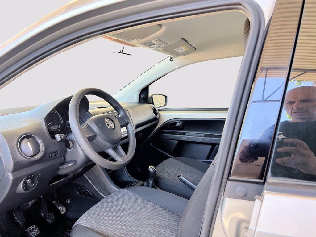 SKODA Citigo 5p 1.0 mpi Style 60cv my19 del 2019