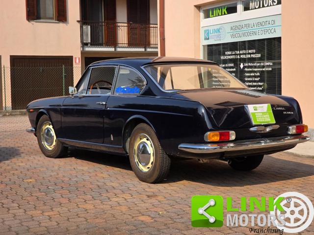 LANCIA Flavia 1.8 Coupè Pininfarina