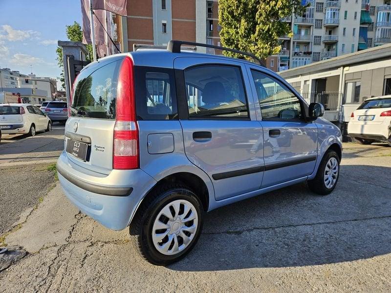 FIAT Panda Panda 1.2 natural power Dynamic