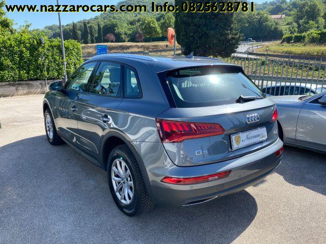 AUDI Q5 40TDI qtro Stronic Business PELLE/NAV