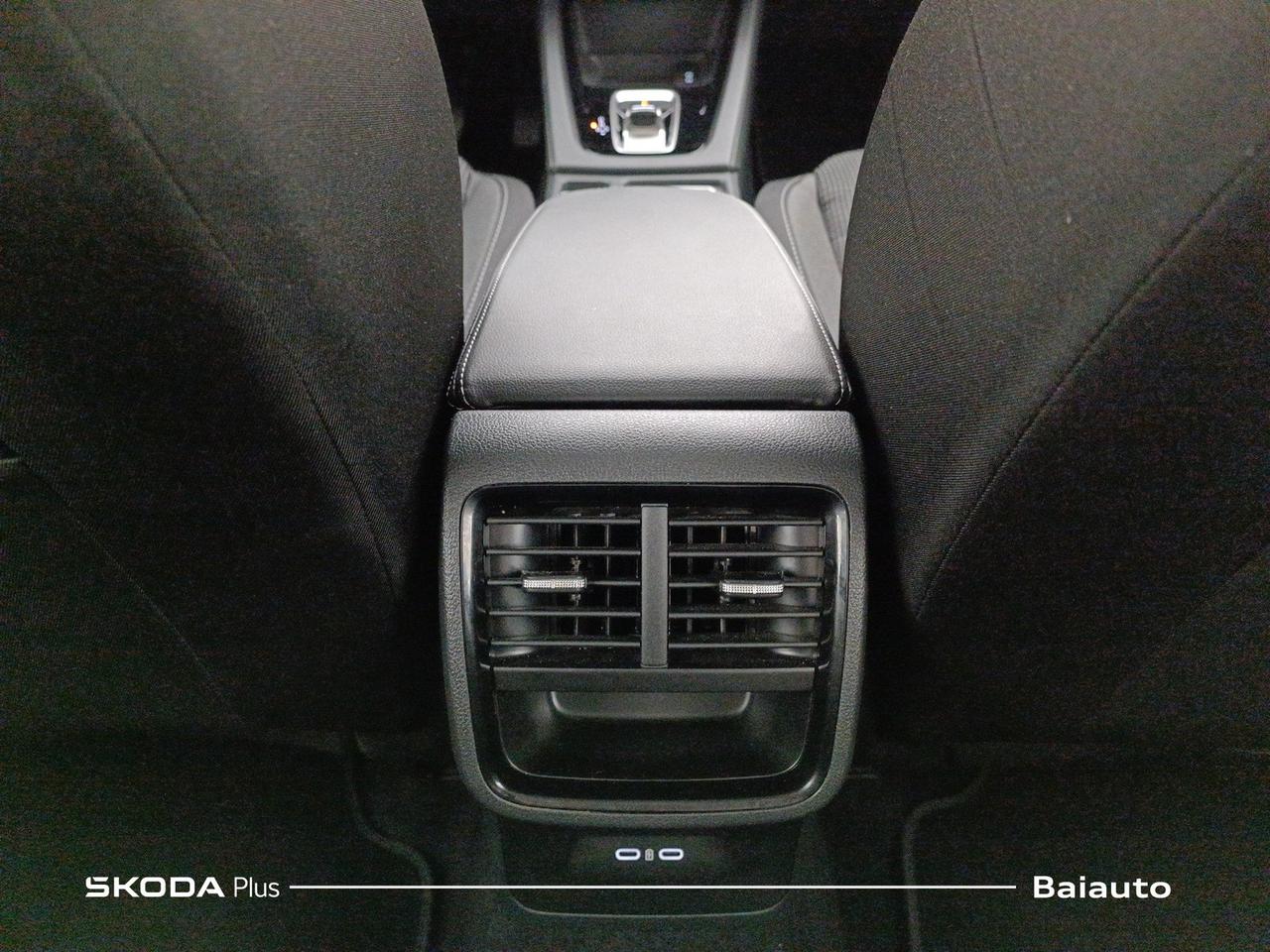 Skoda Octavia wagon 2.0 tdi 150cv executive dsg