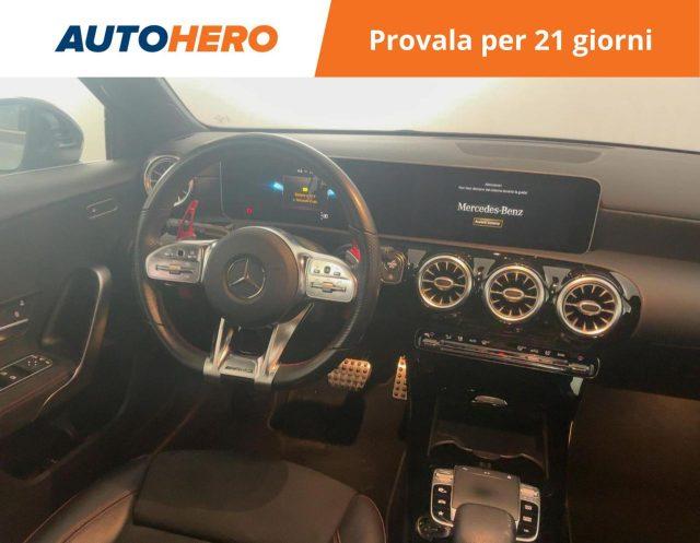 MERCEDES-BENZ A 180 d Automatic Premium