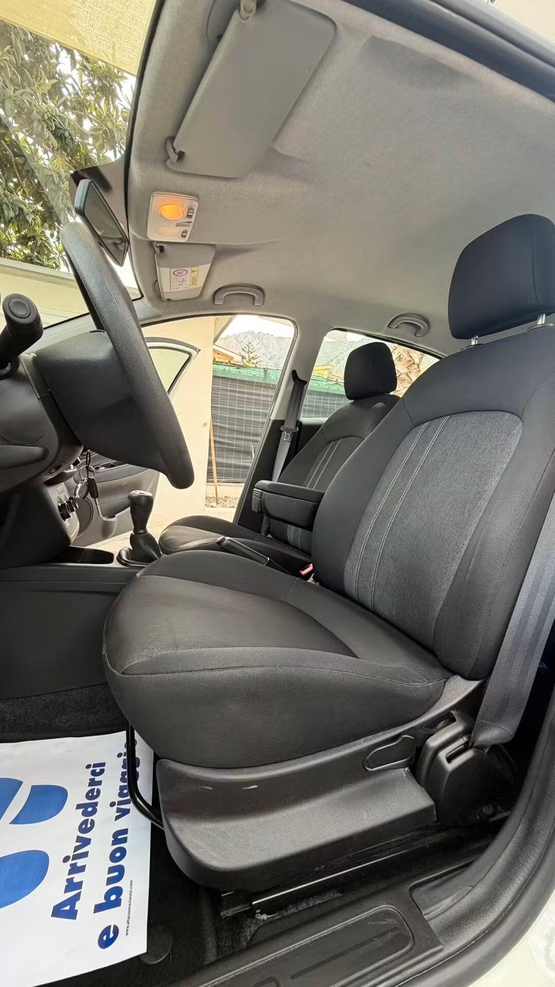 Fiat Punto 1.3 MJT II S&S 85 CV 5 porte ECO Street
