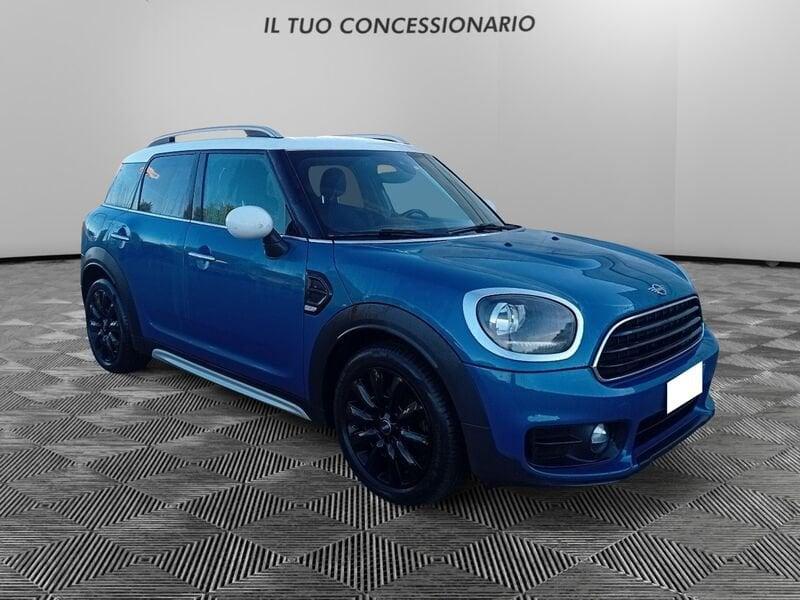 MINI Mini Countryman F60 Mini 2.0 Cooper D Business Countryman Automatica