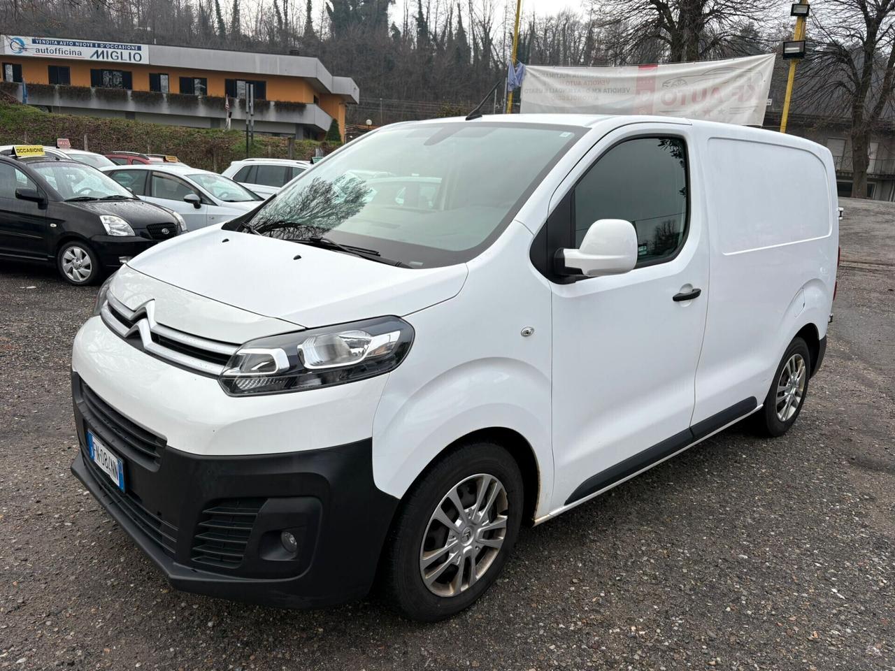 Citroen JUMPY 1.6 PORTATA 1024 KG