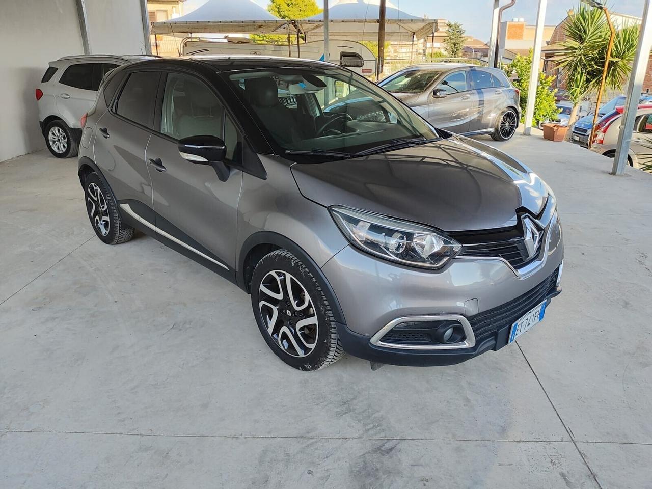 Renault Captur 1.5 dCi 8V 90 CV R-Link