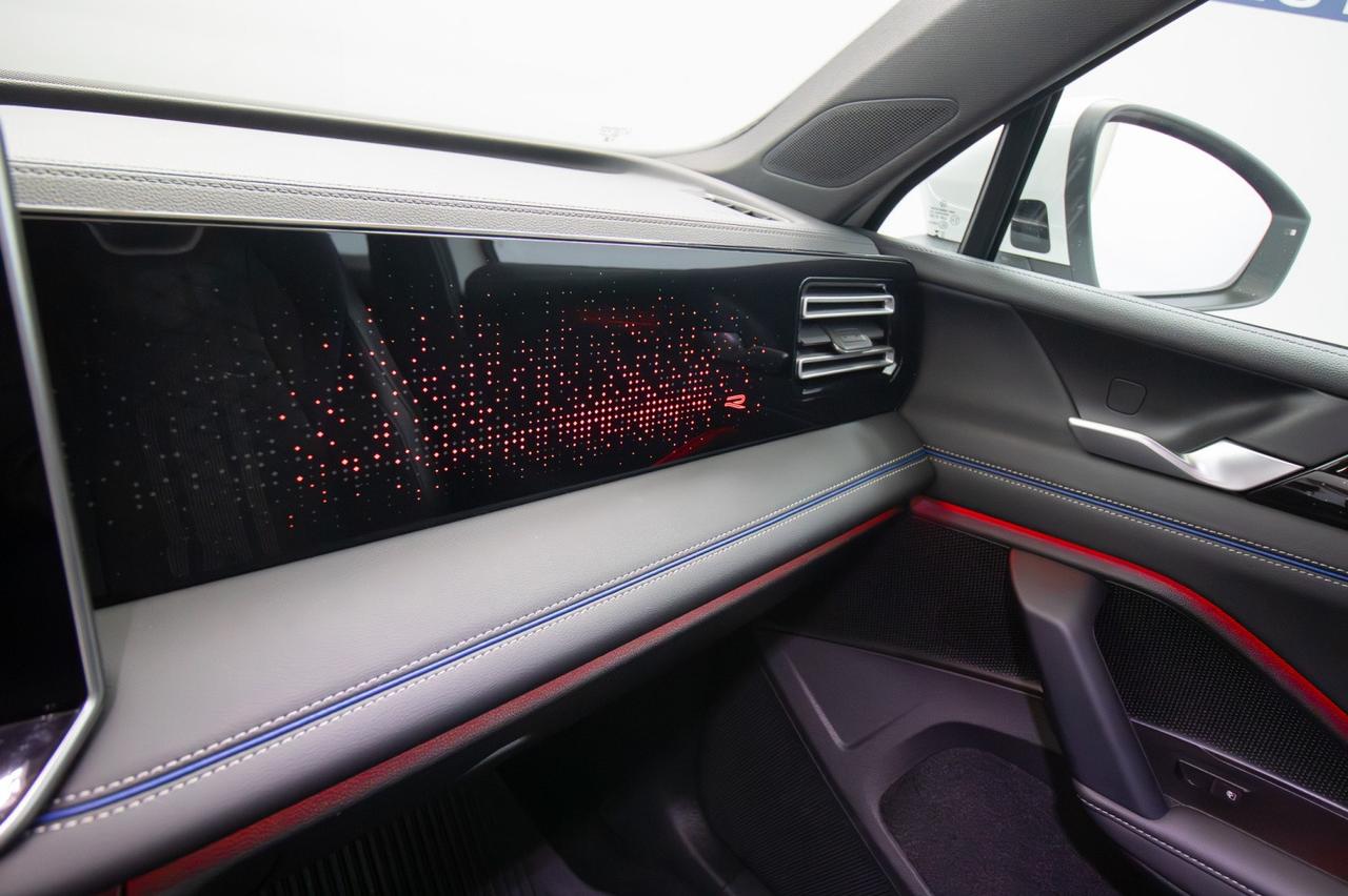 Volkswagen Tiguan 2.0 Tdi 4 Motion R-line 193 Cv Gancio Traino