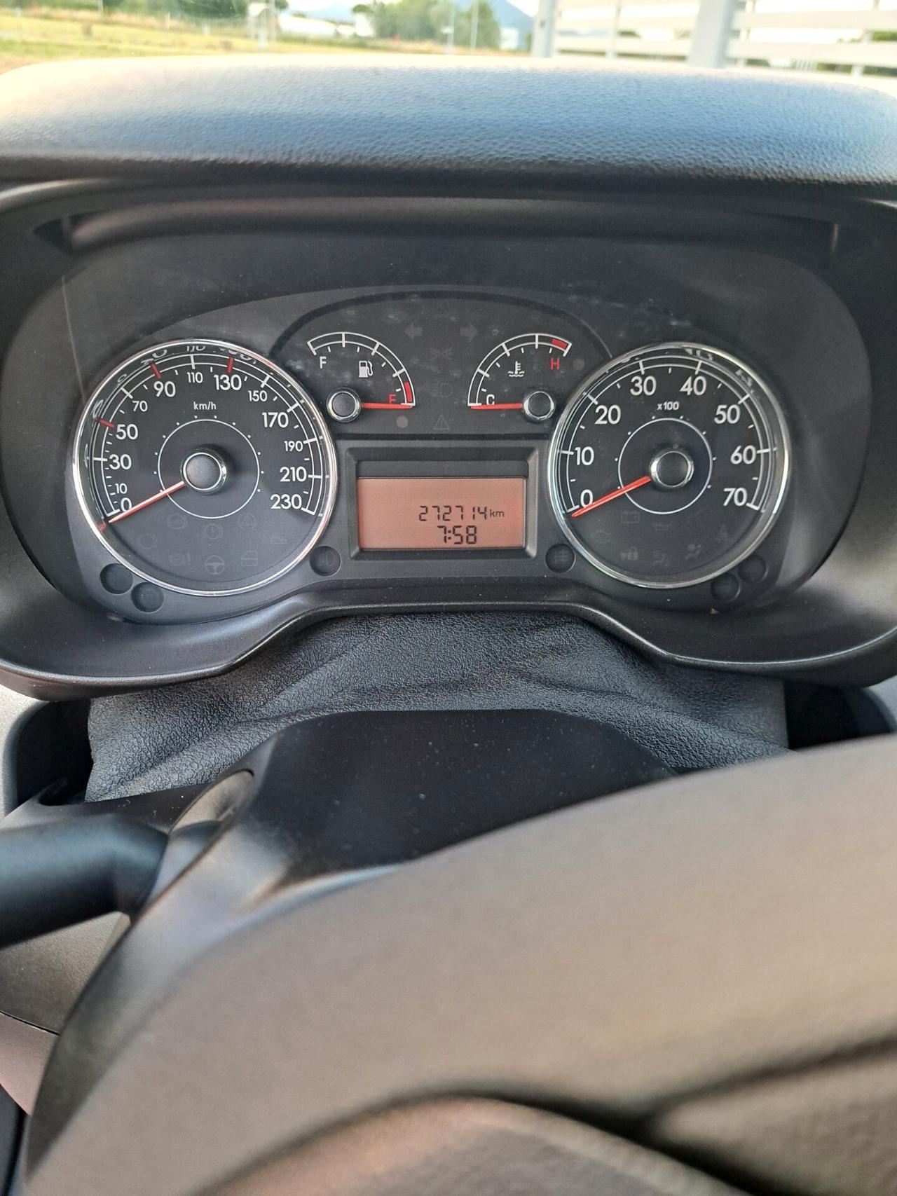 Fiat Grande Punto 1.2 GPL 3 porte 65cv