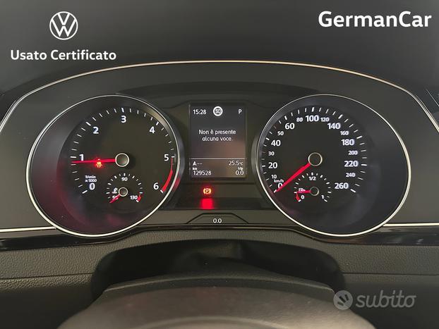Volkswagen Passat variant 2.0 tdi business 150cv d