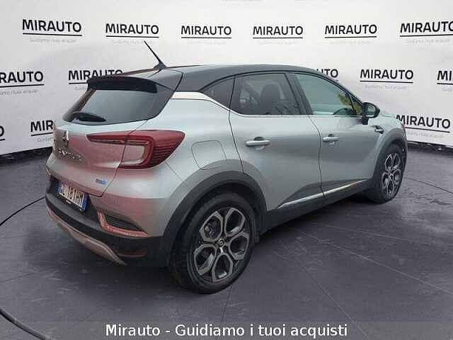 Renault Captur Captur Full Hybrid E-Tech 145 CV Business
