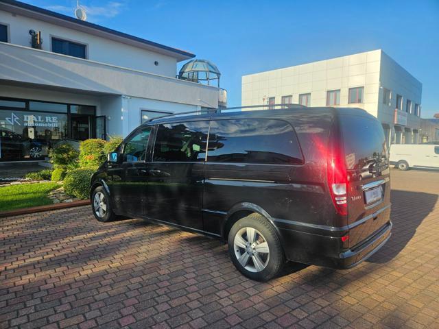 MERCEDES-BENZ Viano 3.0 CDI Ambiente EL
