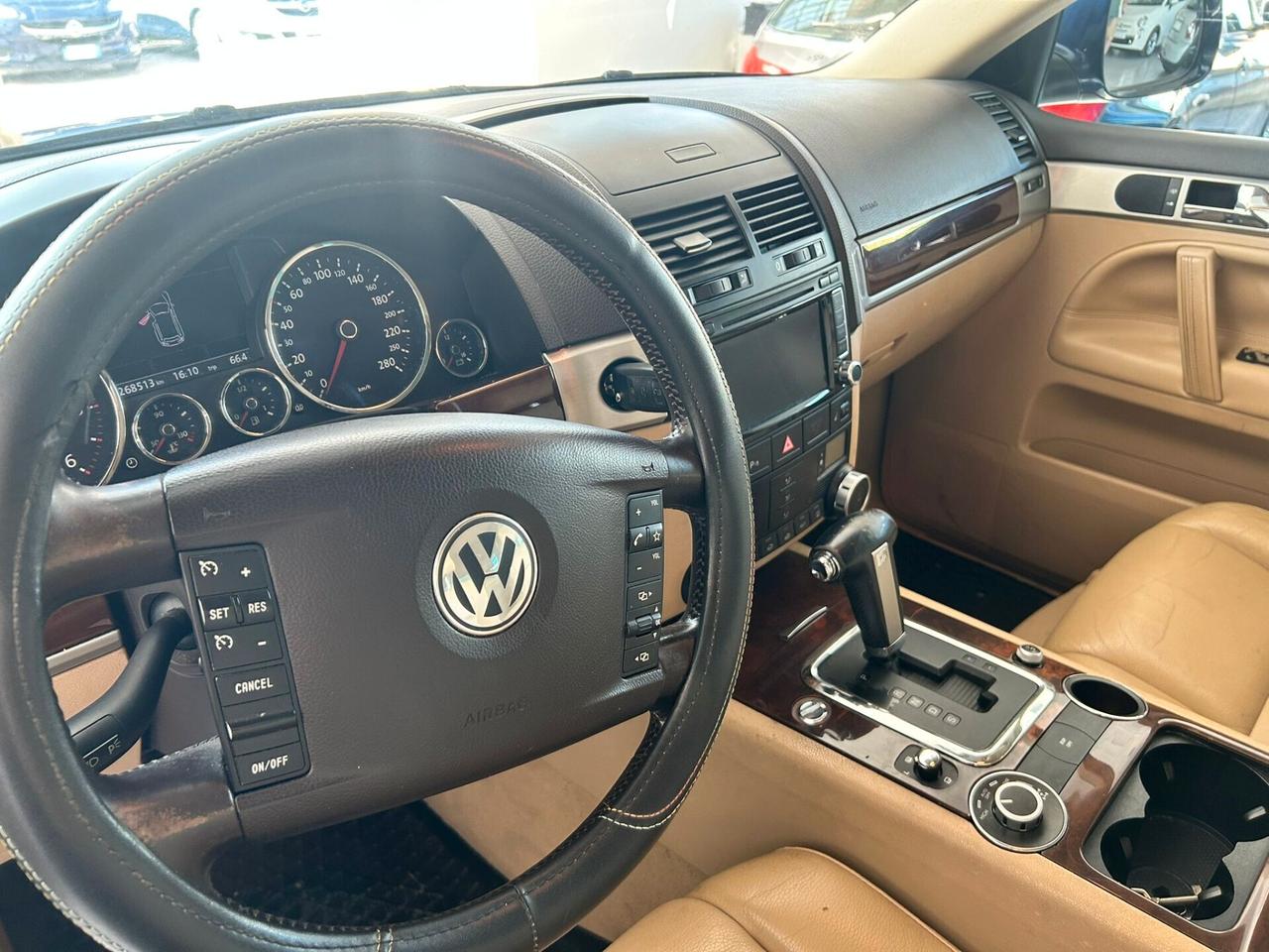 VW Touareg 3.0 TDI FULL OPTIONAL 2008