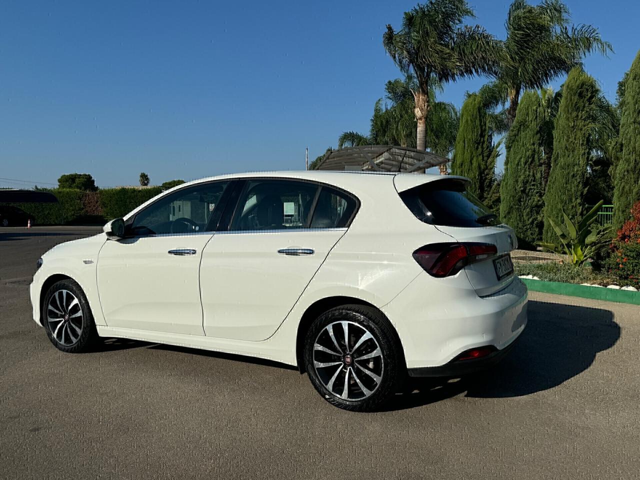 FIAT TIPO 1.4 BENZINA E GPL LOUNGE -2017