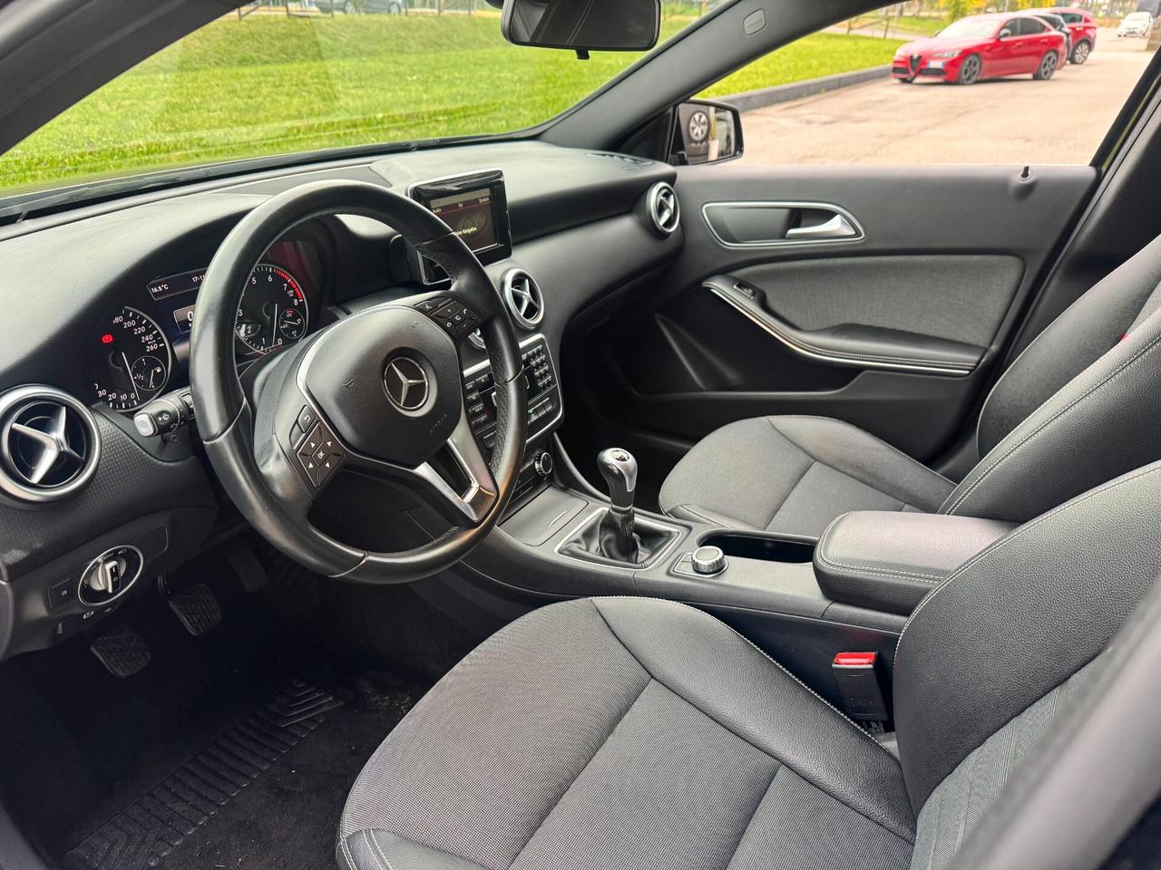 Mercedes-benz A 180 Executive Neopatentati