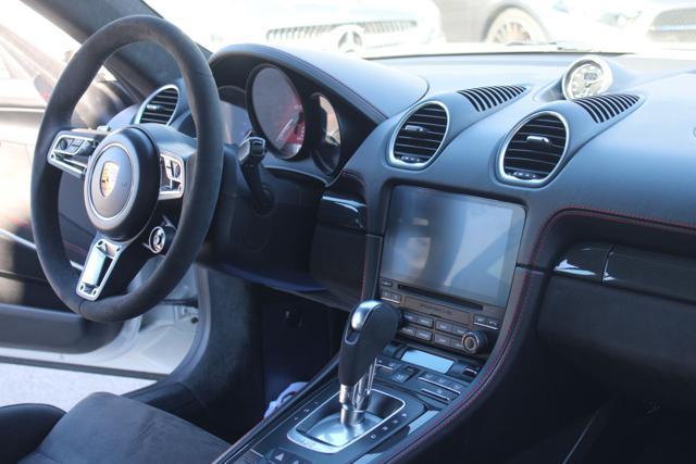 PORSCHE Cayman 718 Cayman 4.0 GTS