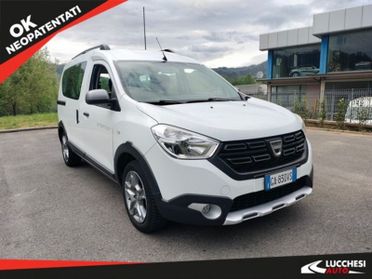 Dacia Dokker Stepway 1.5 Blue dCi 95cv