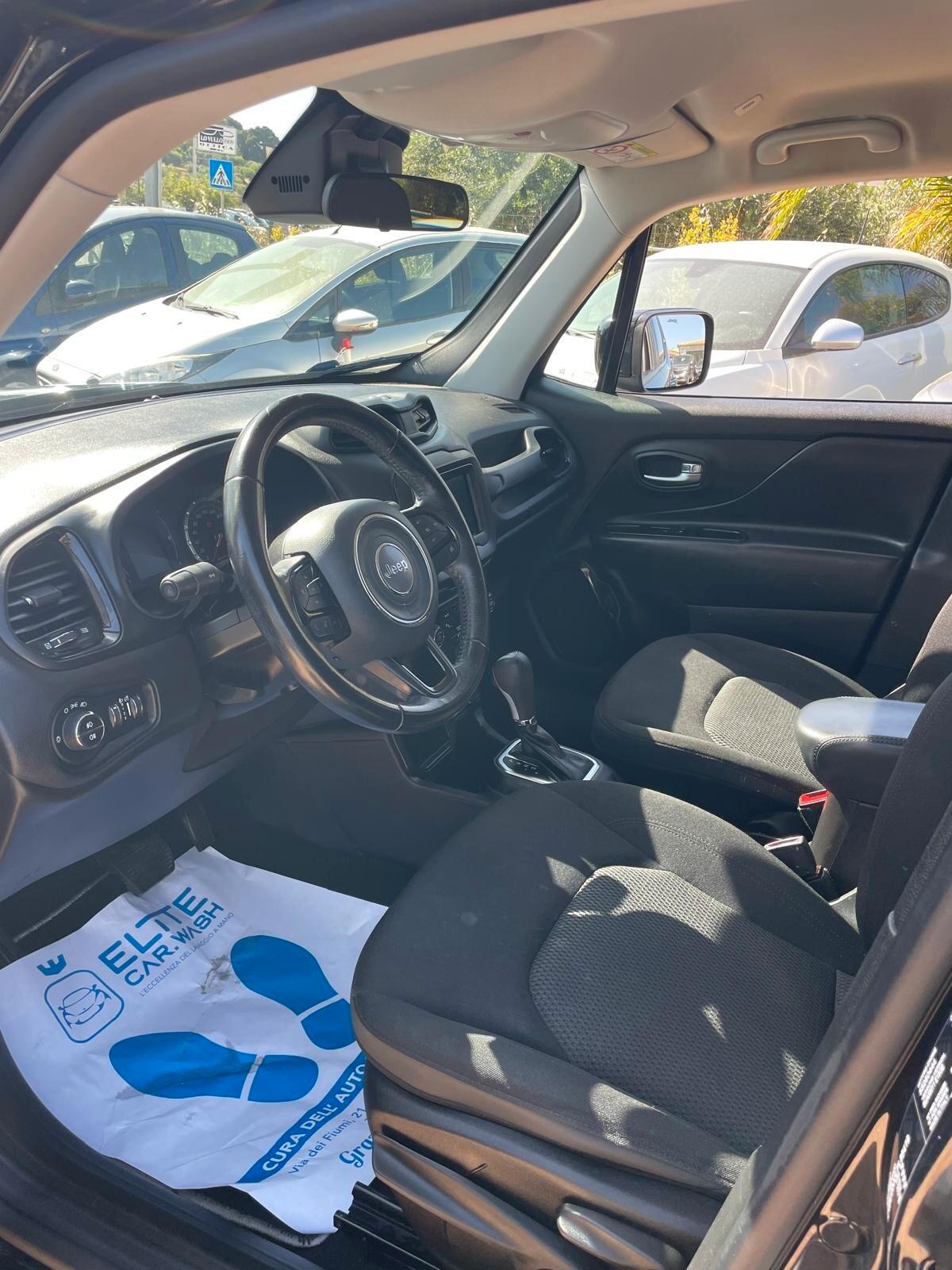 Jeep Renegade 1.6 MJet 120 CV Limited
