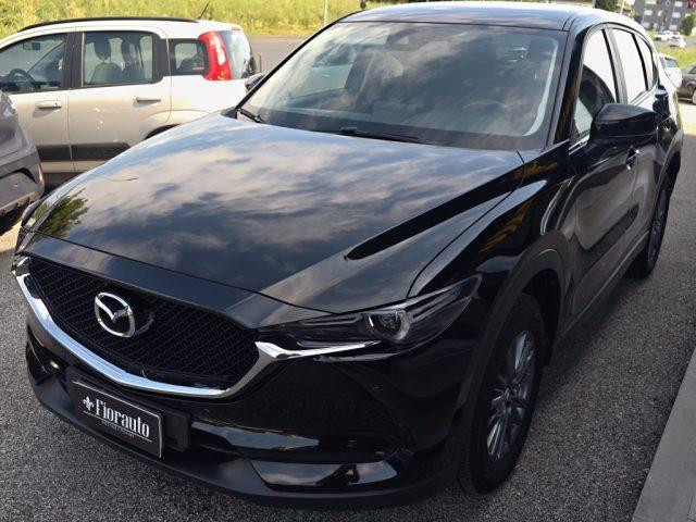 MAZDA CX-5 2.2L Skyactiv-D 150CV 4WD Exceed