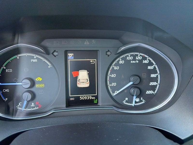 Toyota Yaris Yaris 5p 1.5h Active my18