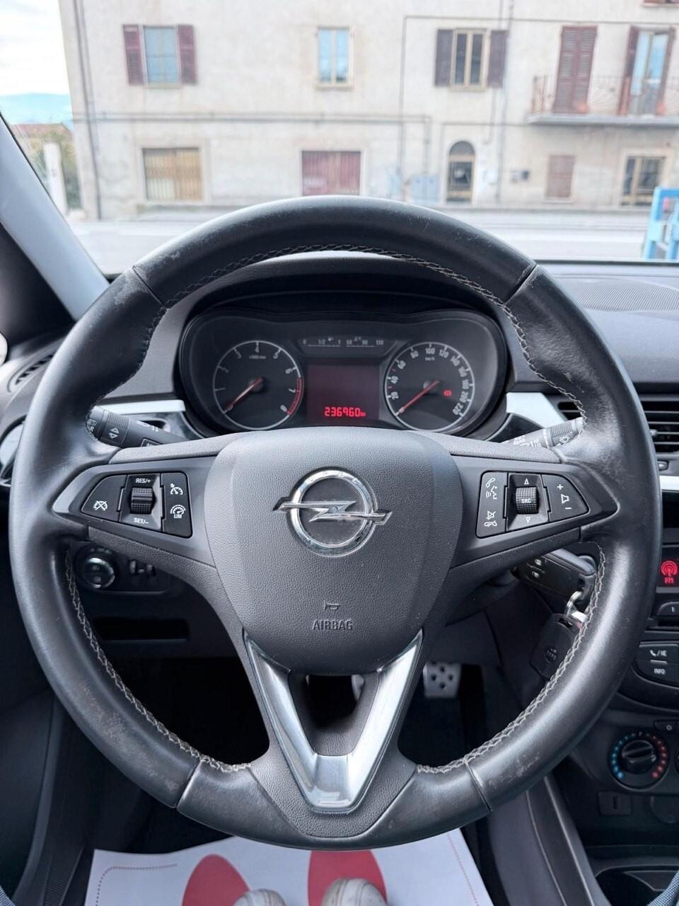 Opel Corsa Gpl