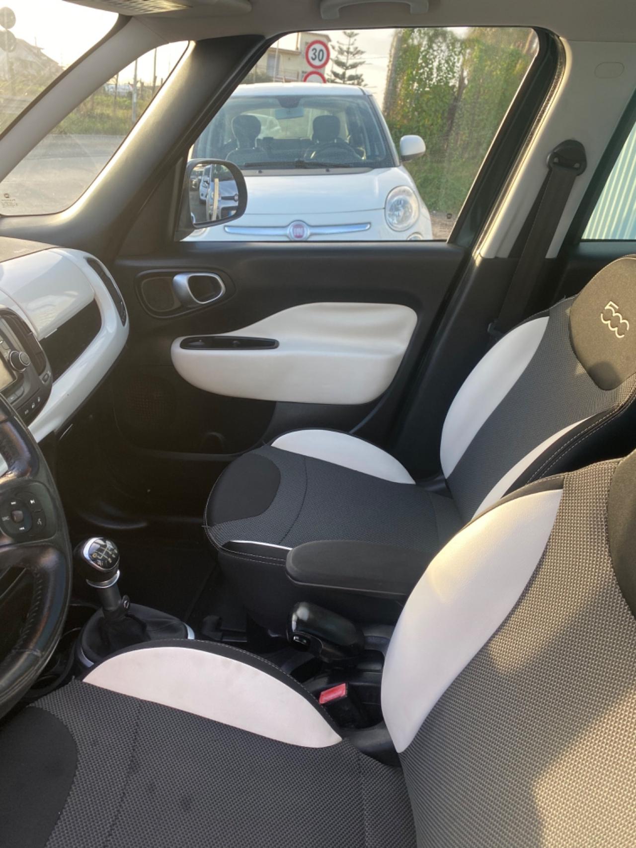 Fiat 500L 1.4 T-Jet 120 CV GPL Trekking