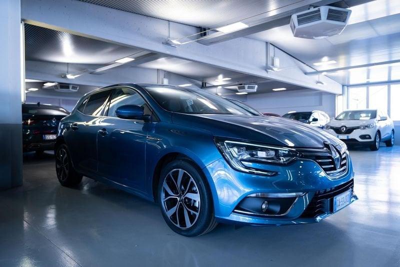 Renault Mégane Megane 1.3 TCe Intens 160cv EDC FAP