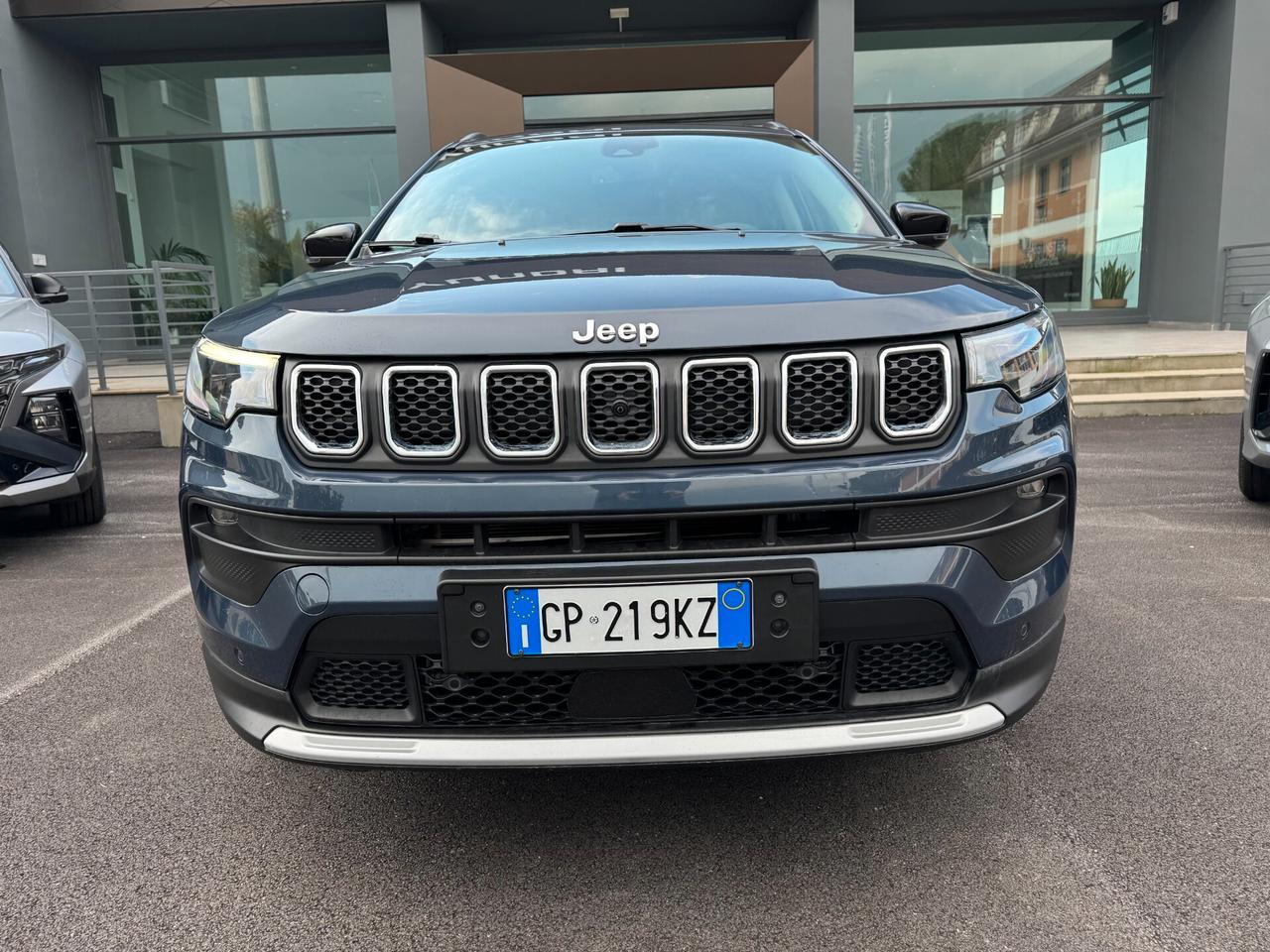 Jeep Compass 1.5 Turbo T4 130 CV MHEV 2WD Limited