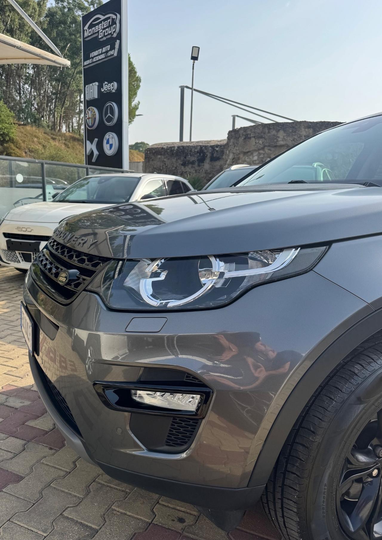 Land Rover Discovery Sport 2.2 SD4 SE