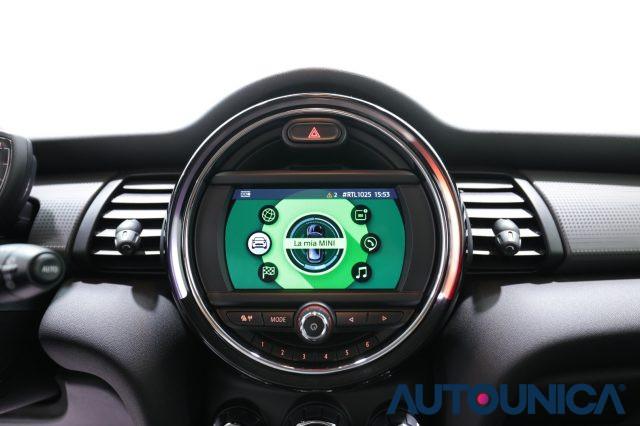 MINI Cooper 1.5 BUSINESS XL 5 PORTE AUTOMATICA