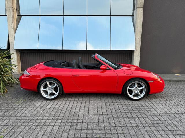 PORSCHE 911 Carrera 3.6 Cabrio * IMS * Matching * Service *