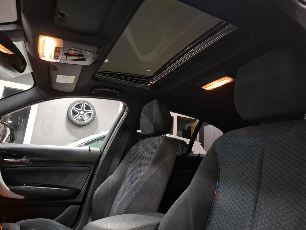 Bmw serie 1 Msport NEOPATENTATO