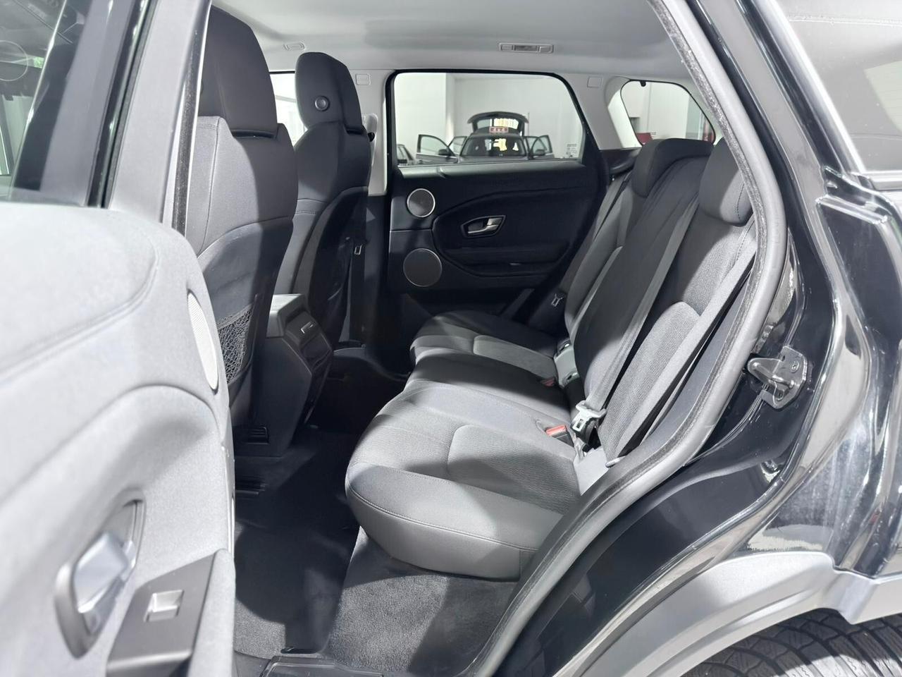 RANGE ROVER EVOQUE 2.0d 150cv AWD AUTO 2019